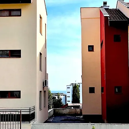 Momi Svety Vlas Panorama Bay II Studio 77 Daire *